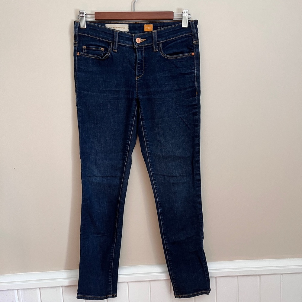 Anthropologie Pilcro Serif 27P jeans